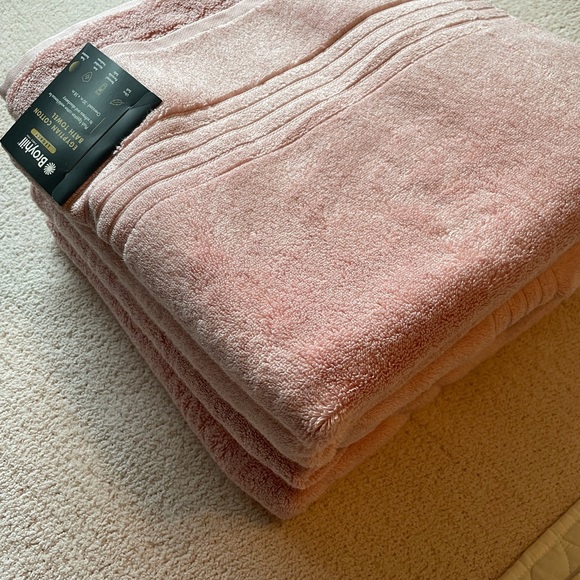 Broyhill Bath Broyhill Legacy Egyptian Cotton Bath Towel X4 Poshmark
